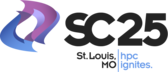 SC25 offizielles Logo