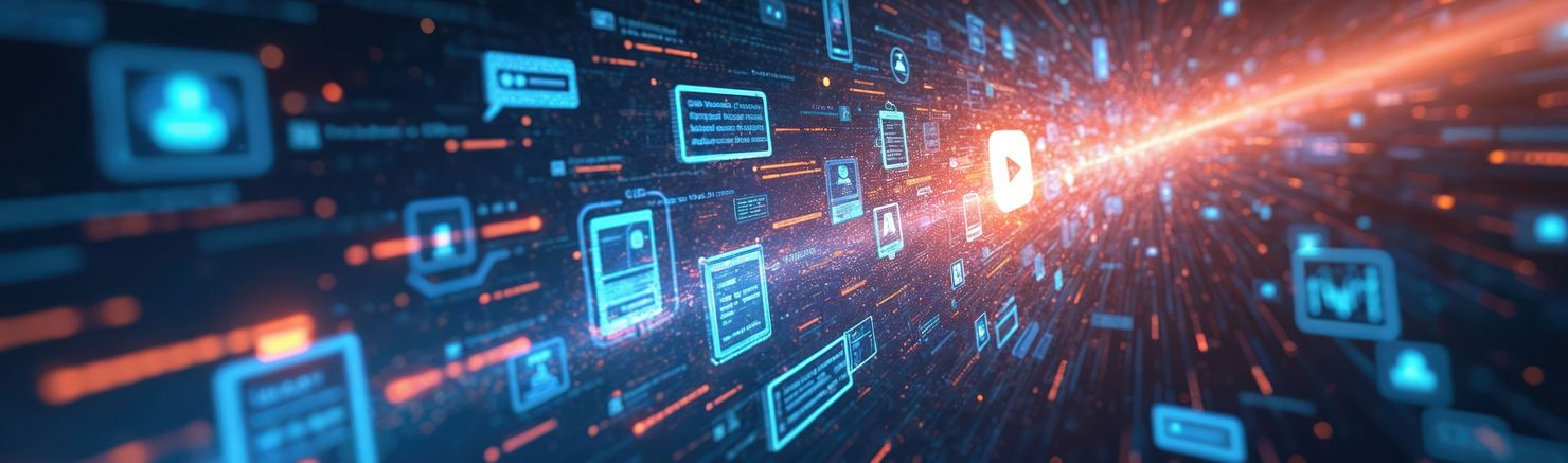 Online-Suche. KI-Foto: Adobe