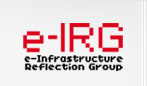 e-IRG Logo