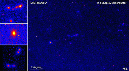 ORIGINS-eROSITA-Shapley-Galaxienhaufen Kopie