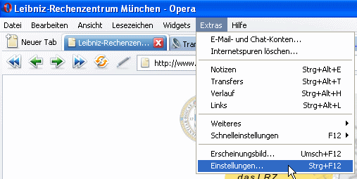 Opera9_Extras_Einstellungen