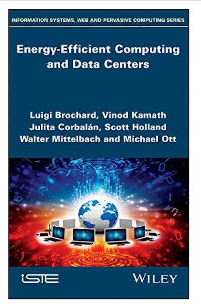 Titel von «Energy-Efficient Computing and Data Centers»